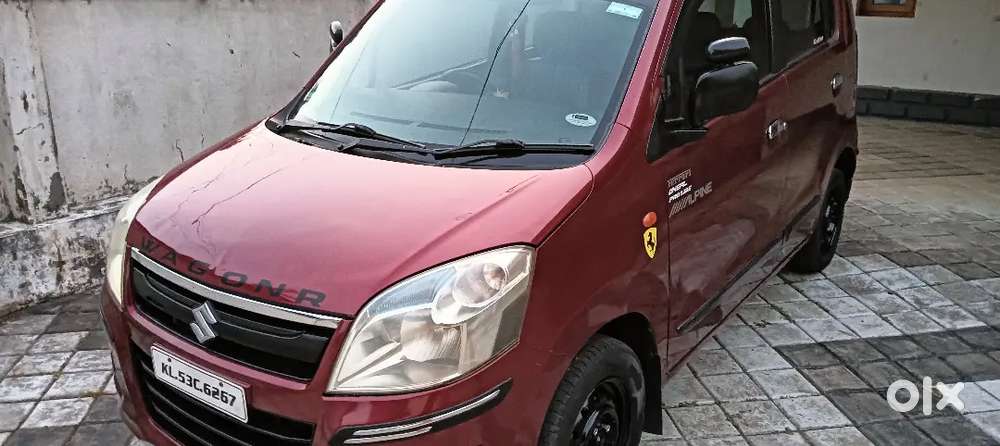 Maruti Suzuki Wagon R 1.0 2011 Petrol 135000 Km Driven