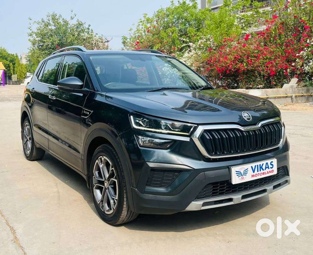Skoda Kushaq 1.5 Tsi Style Dsg, 2022, Petrol