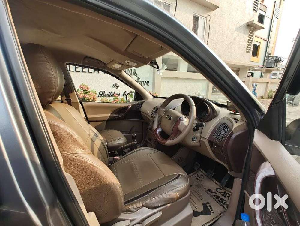 Mahindra Xuv500 W4, 2015, Diesel
