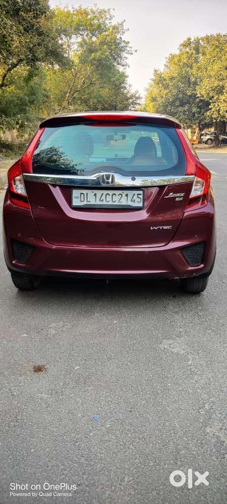 Honda Jazz S Mt I-vtec, 2015, Petrol