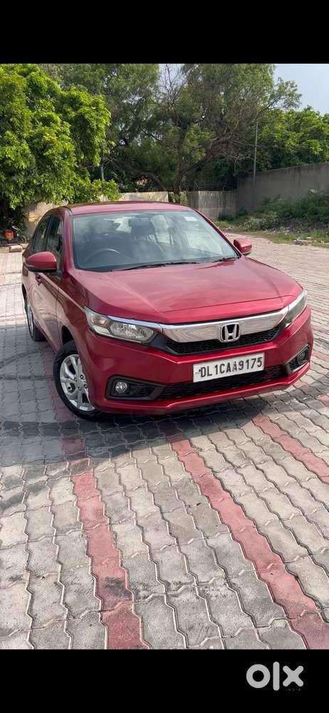 Honda Amaze 2nd Gen Vx, 2019, Petrol