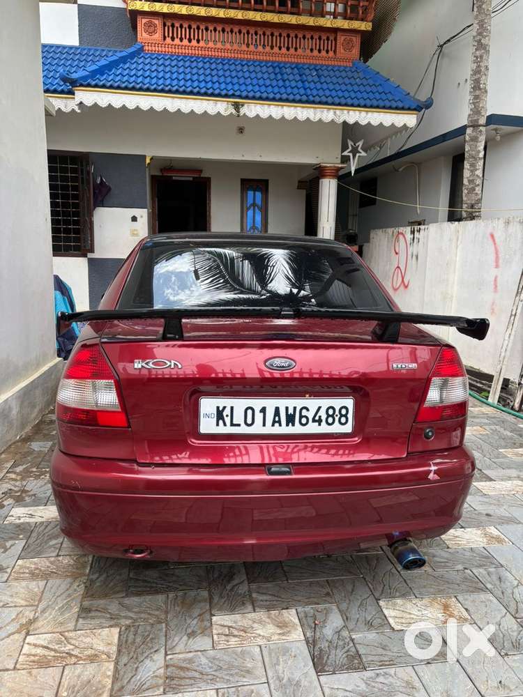 Ford Ikon Diesel Manual 2009