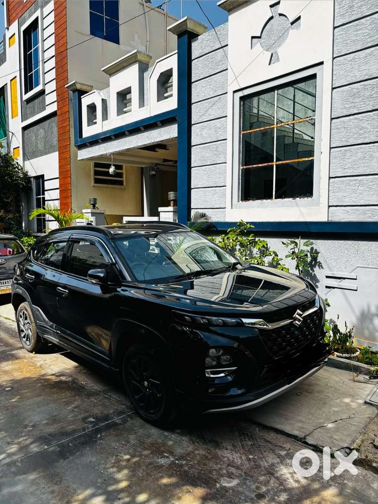 Maruti Fronx Delta 2026