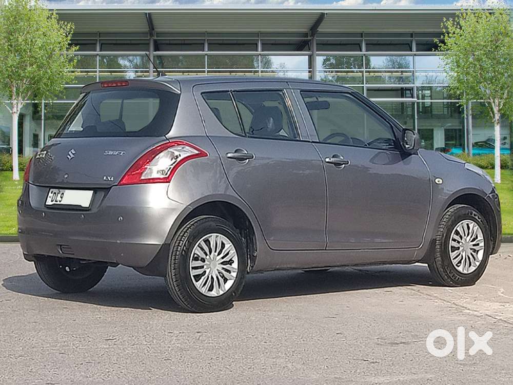 Maruti Suzuki Swift Lxi Optional-o, 2016, Petrol