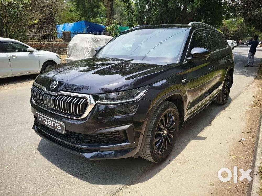 Skoda Kodiaq 2.0 L&k Tsi Dsg, 2023, Petrol