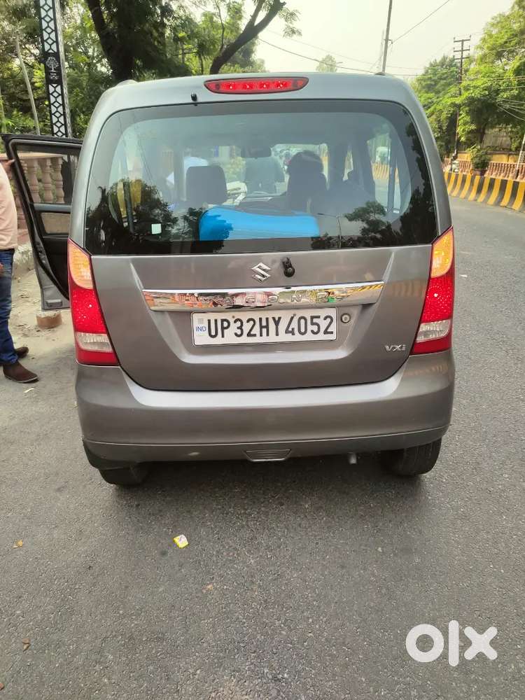 Maruti Suzuki Wagon R 2017