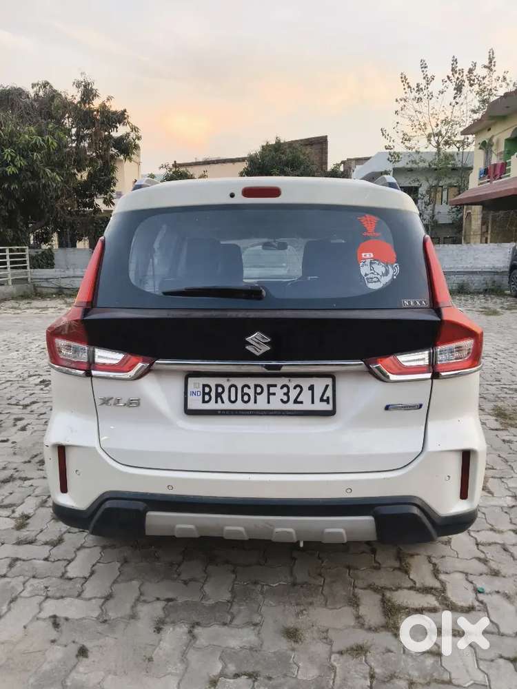 Maruti Suzuki Xl6 2022 Petrol 54000 Km Driven Smart Hybrid