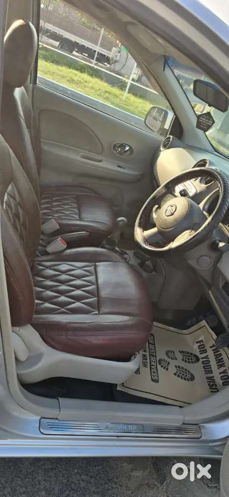 Nissan Micra Primo 2011