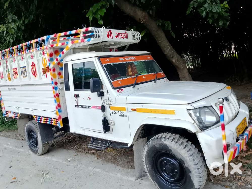 Mahindra Bolero Pik-up 2019