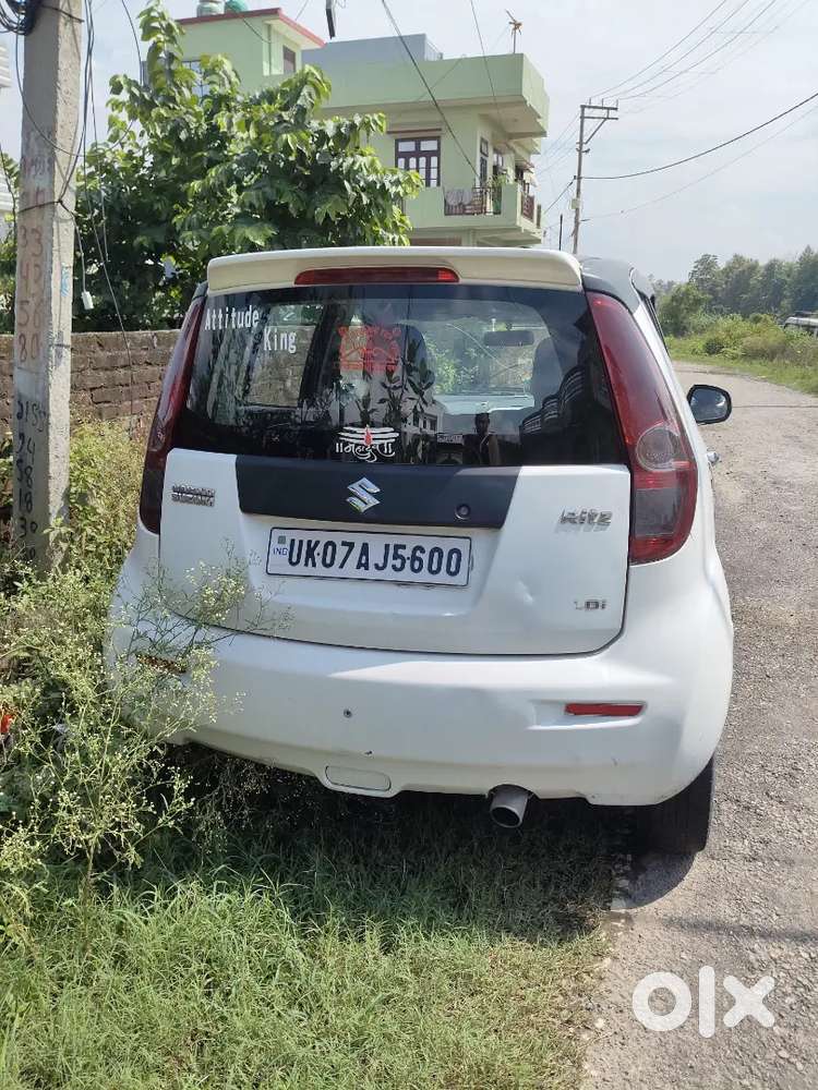 Maruti Suzuki Ritz Ldi 2011 Diesel Manual