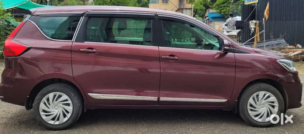 Maruti Suzuki Ertiga, 2023, Cng & Hybrids
