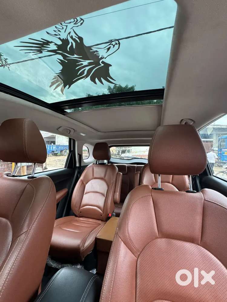 Mg Hector Diesel 2022 Sharp