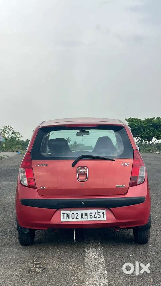 Hyundai I10 Sportz Petrol 2010