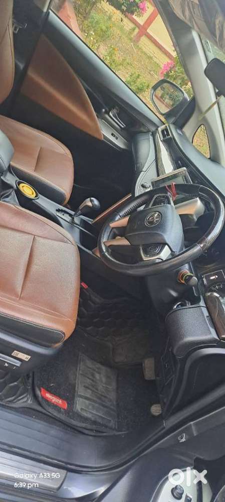 Toyota Innova Crysta 2.8 Zx At, 2019, Diesel
