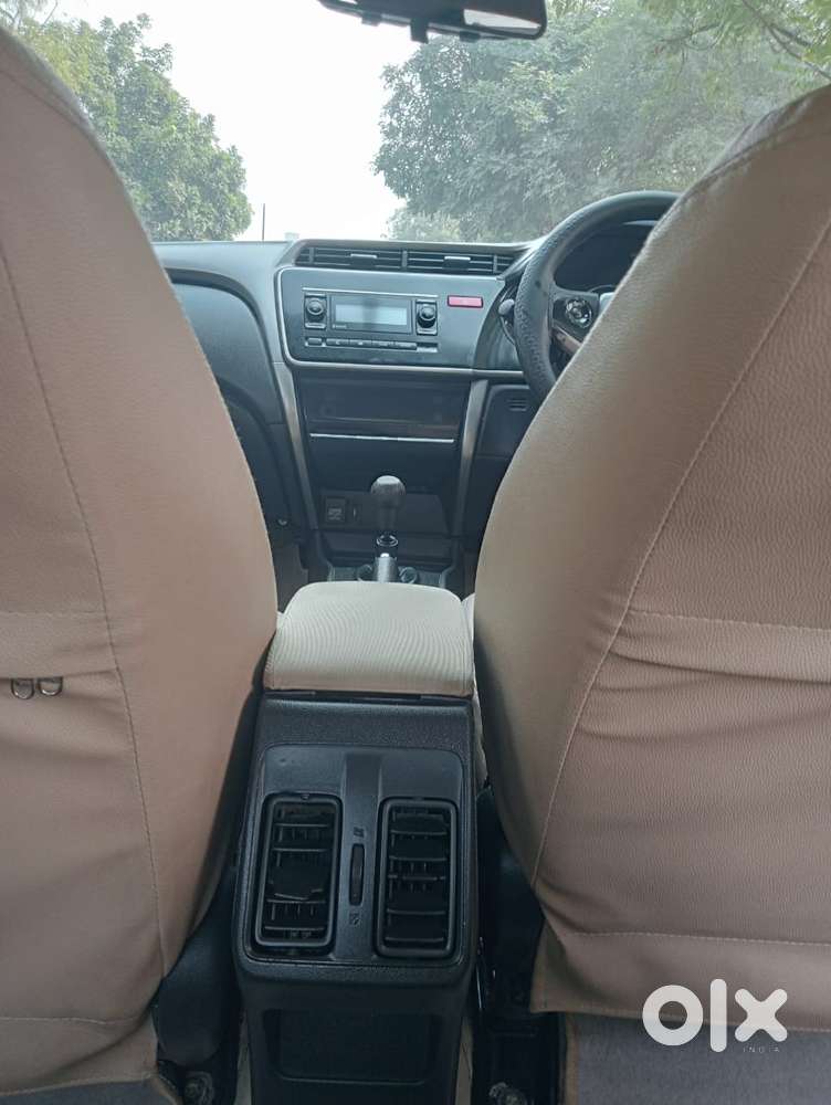 Honda City Sv Mt I-dtec, 2016, Diesel