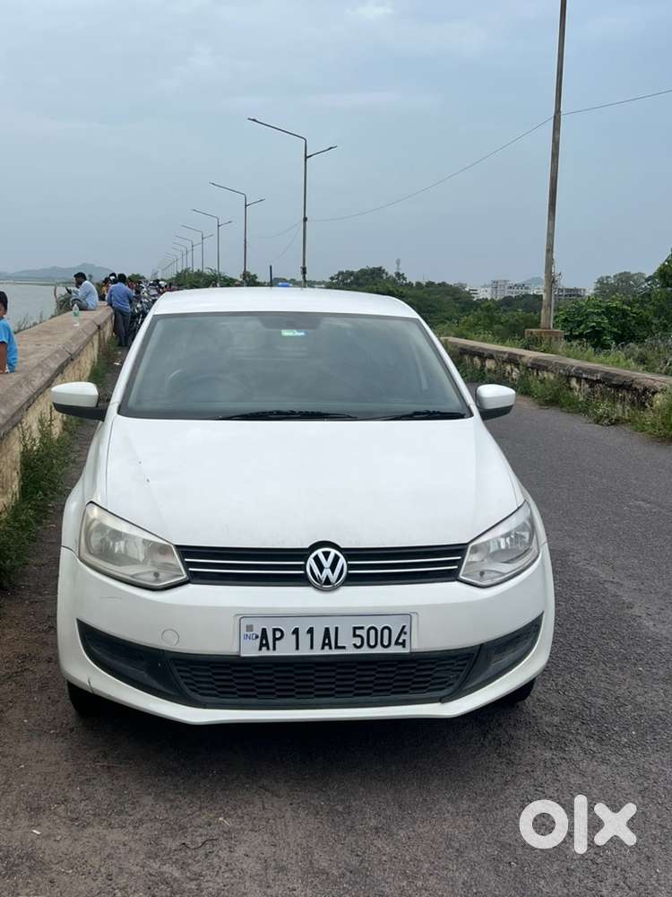 Volkswagen Polo Diesel 2012 Car