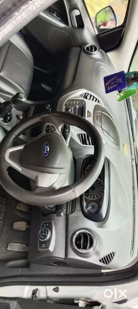 Ford Figo 2019 Petrol 80000 Km Driven