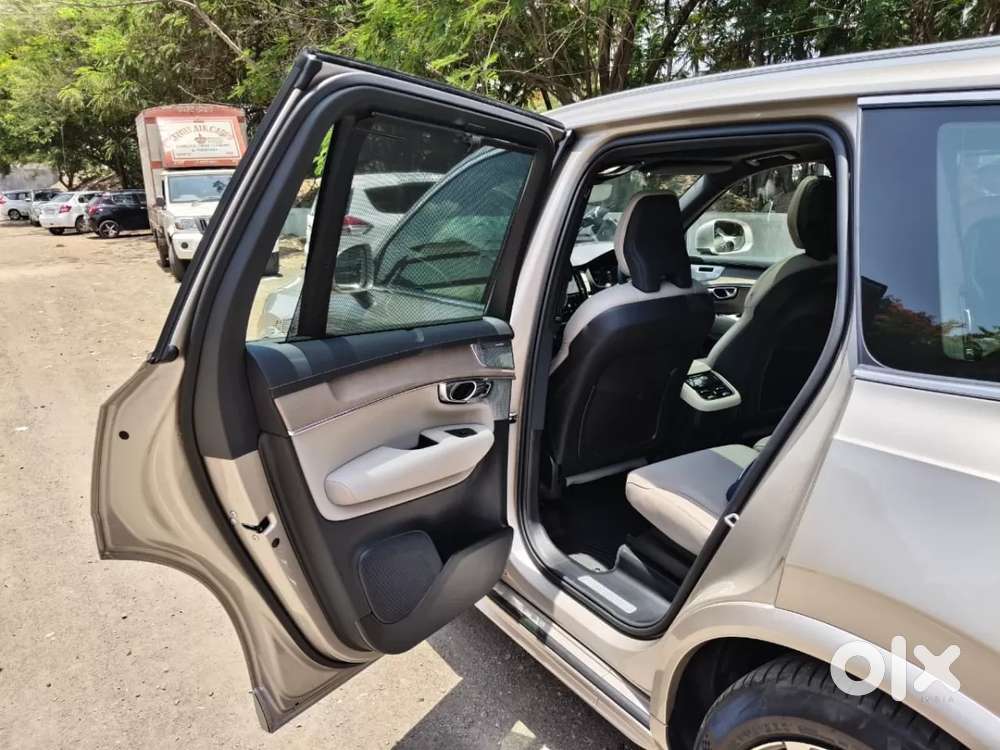 Volvo Xc90, 2026, Petrol