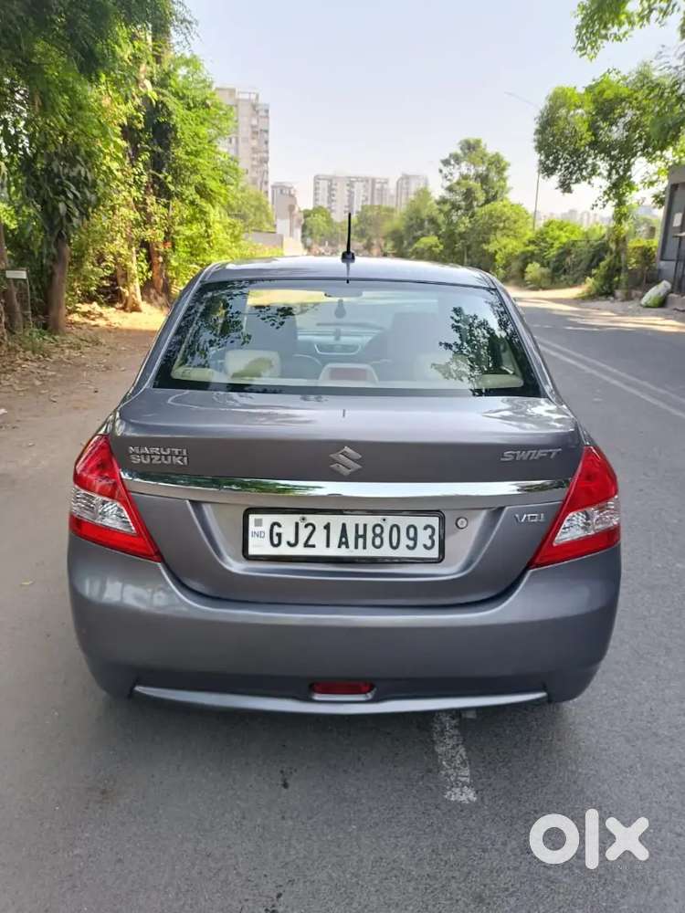 Maruti Suzuki Dzire 2014
