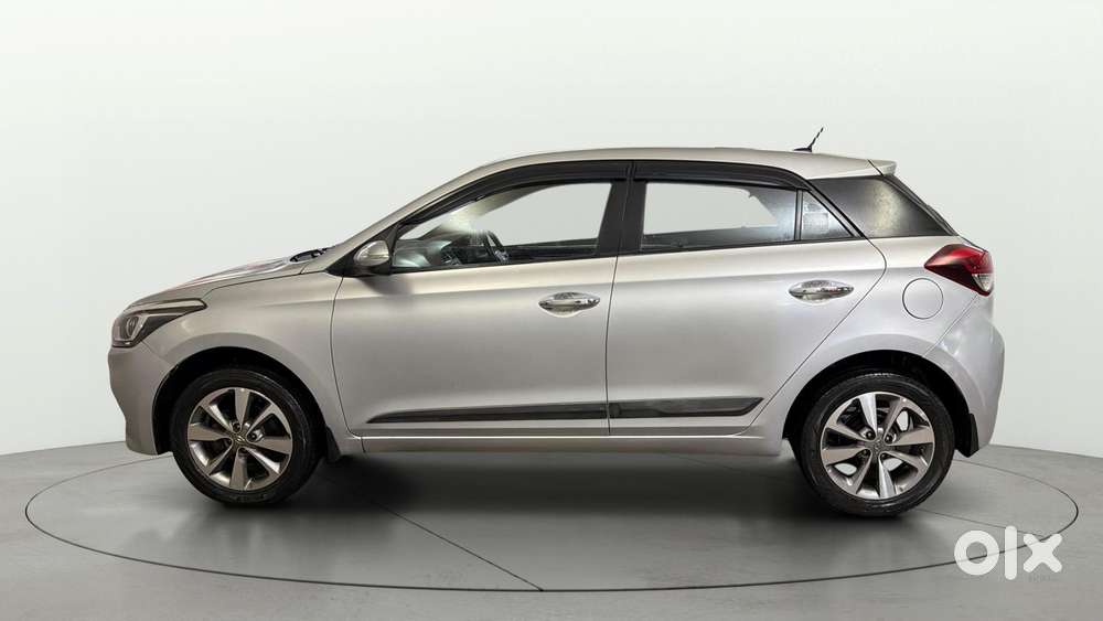 Hyundai Elite I20 Asta 1.2 (o), 2017, Petrol