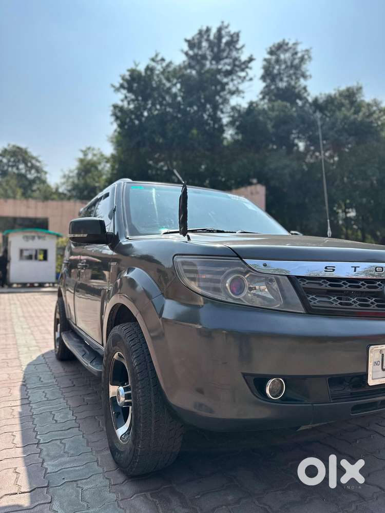 Tata Safari Storme [2015-2019] 2.2 Ex 4x2, 2018, Diesel
