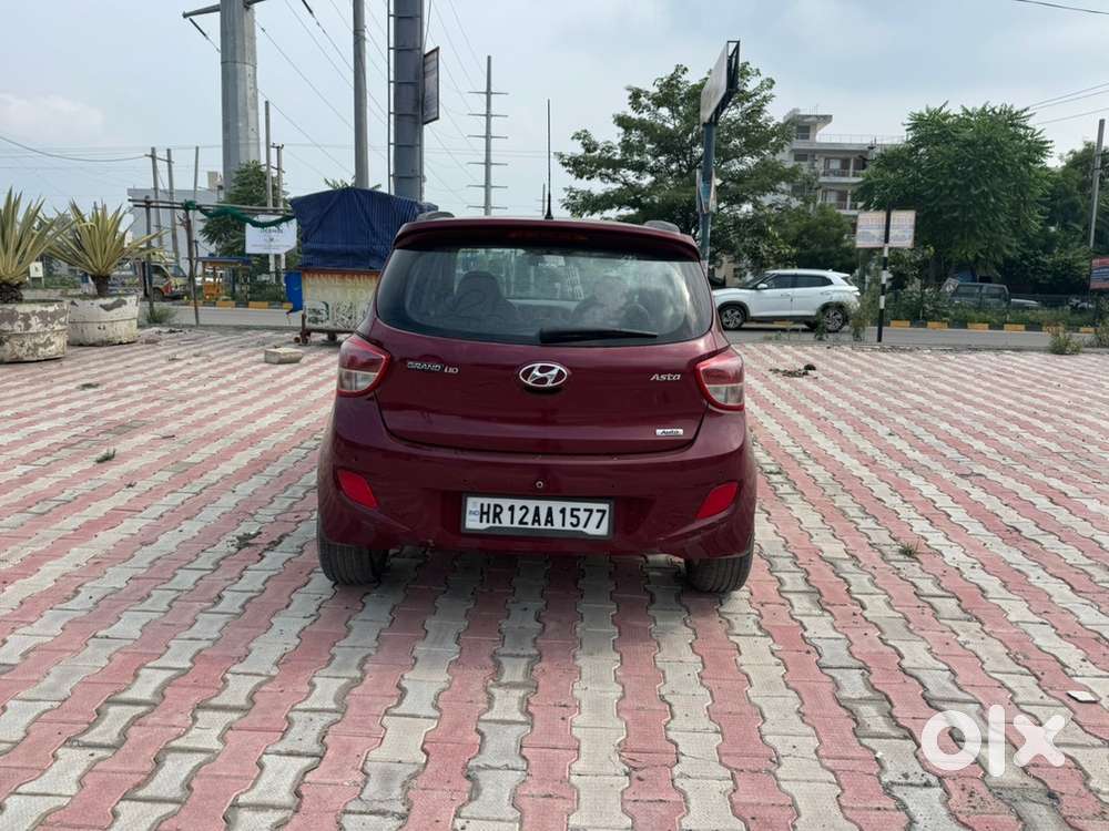 Hyundai Grand I10 2016