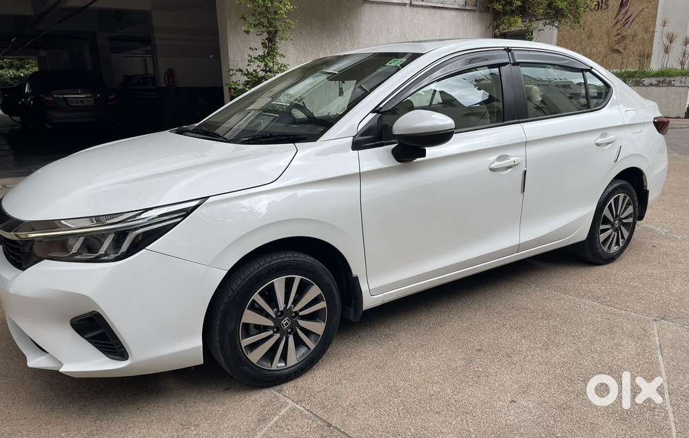 Honda City Vx Petrol Cvt, 2023, Petrol