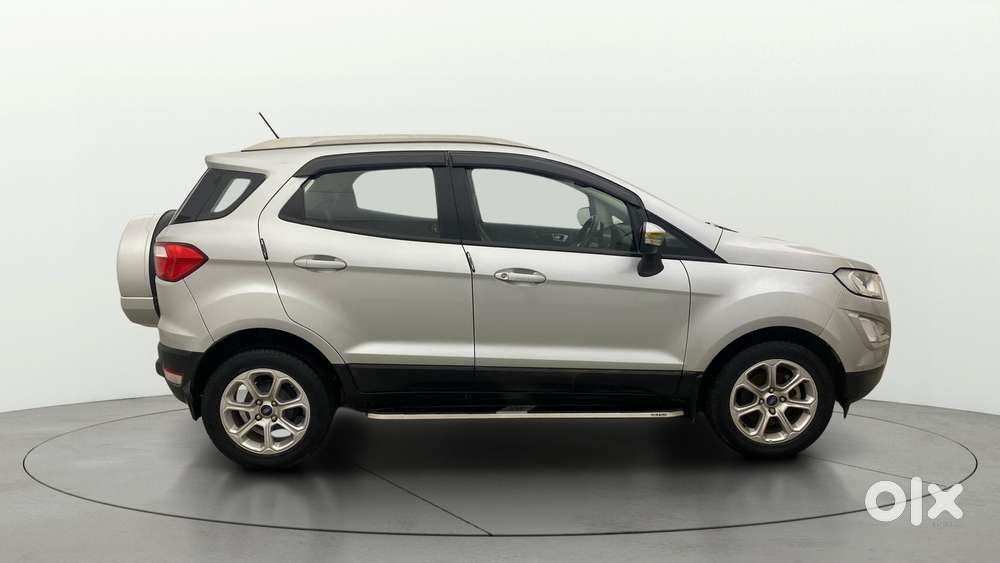 Ford Ecosport 1.5 Petrol Titanium Plus At, 2019, Petrol