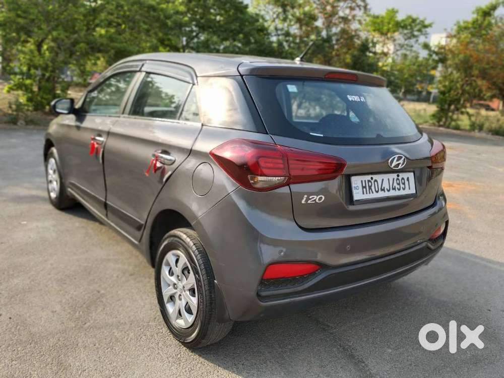 Hyundai Elite I20 Magna Plus, 2019, Petrol