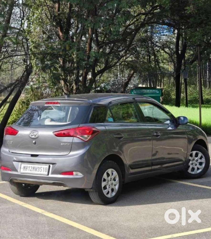 Hyundai Elite I20 2016 Petrol Good Condition