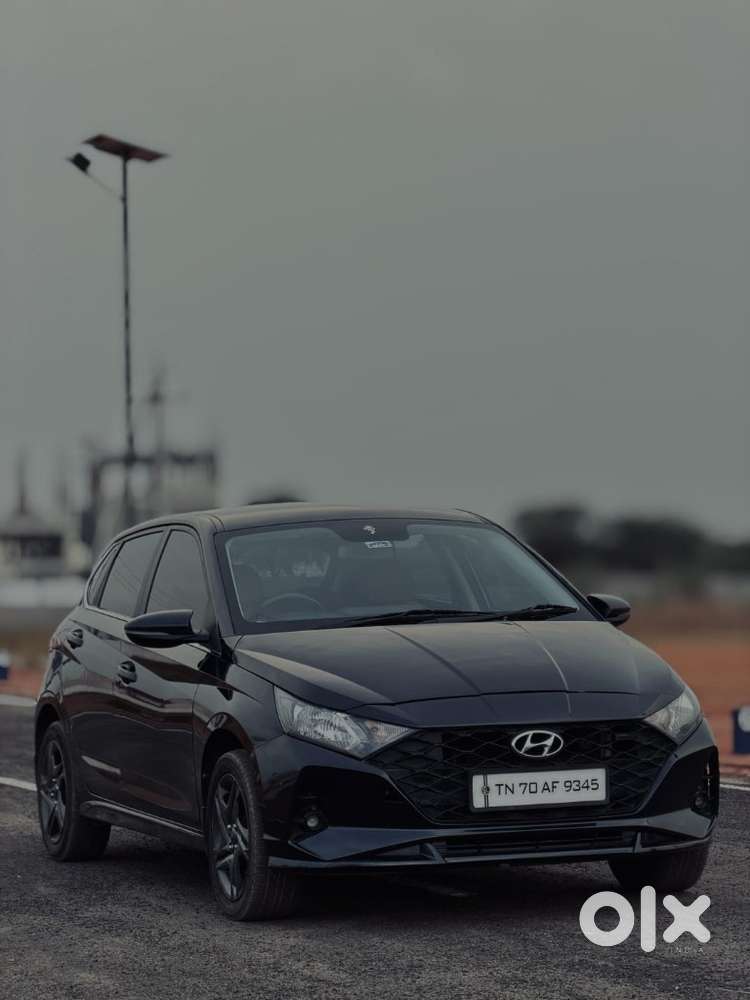 Hyundai I20 Sportz 1.2 Mt, 2021, Petrol