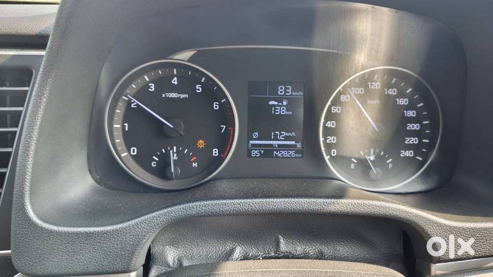 Hyundai Elantra 2018 Petrol
