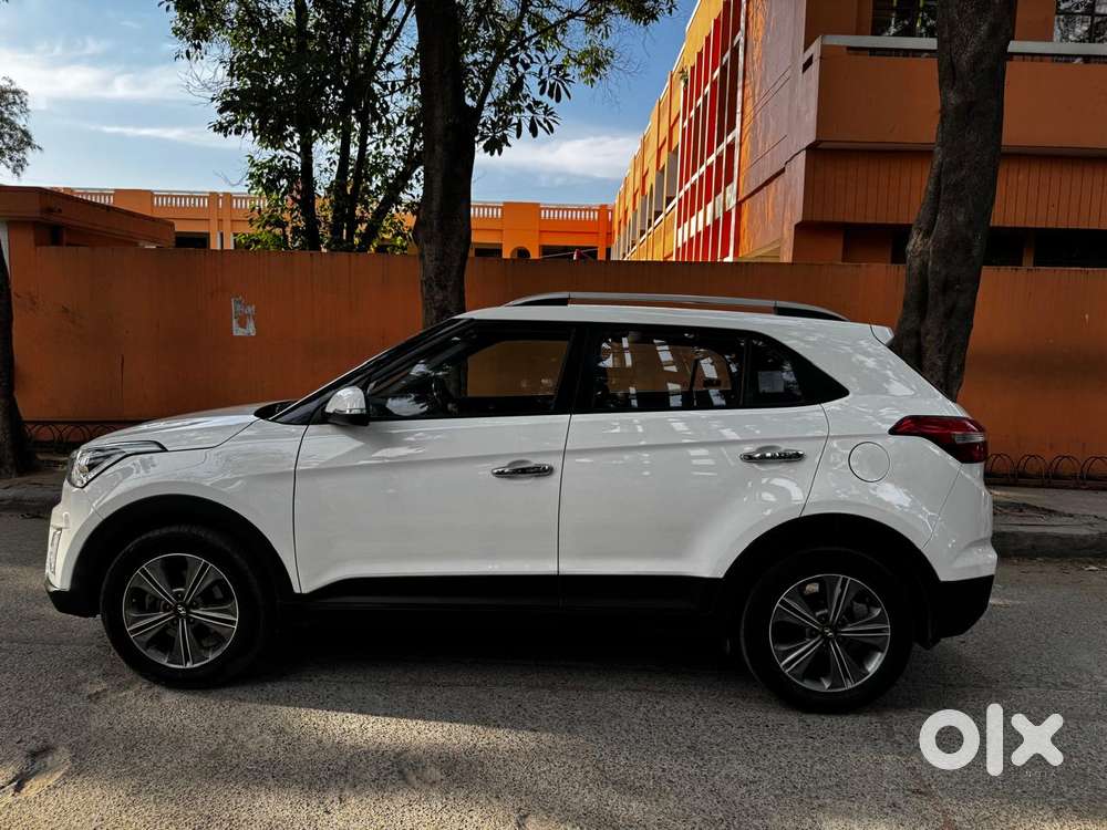 Hyundai Creta 1.6 Sx Automatic, 2018, Diesel