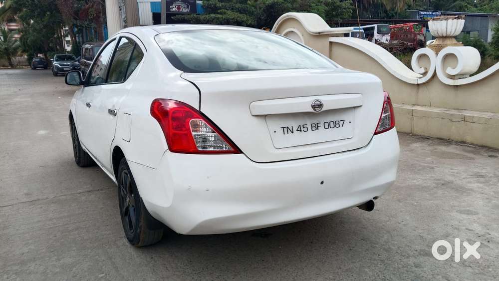 Nissan Sunny Xv D, 2014, Diesel