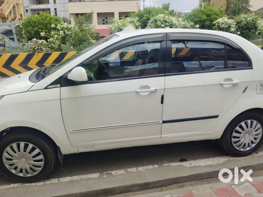 Tata Manza Aqua Quadrajet, 2012, Diesel