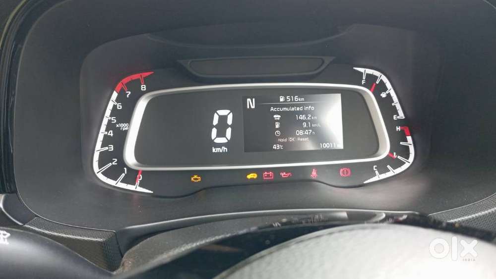 Kia Sonet Htx Plus Turbo Imt, 2023, Petrol