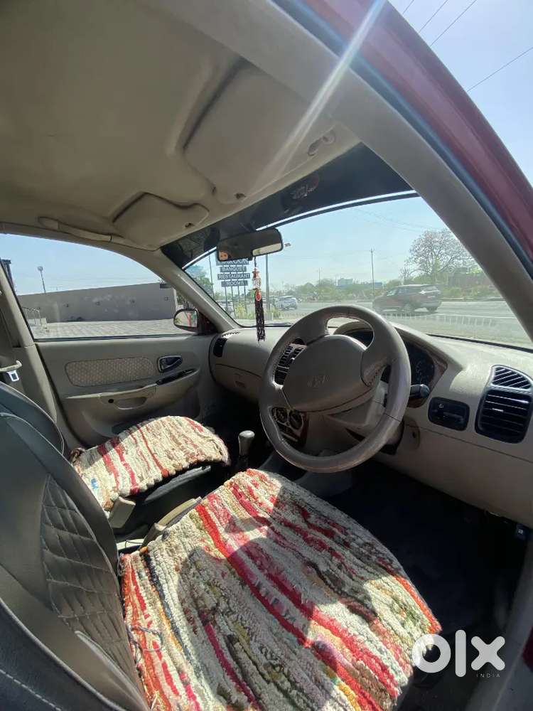 Hyundai Accent 2009 Model Price 85000