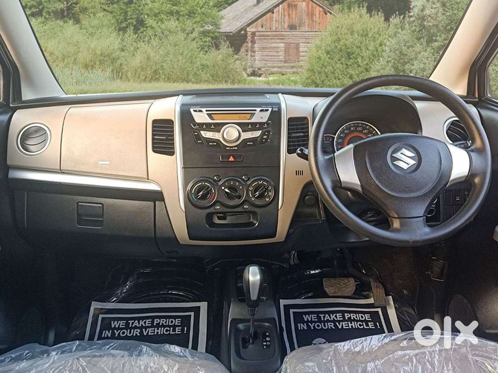 Maruti Suzuki Wagon R 1.0