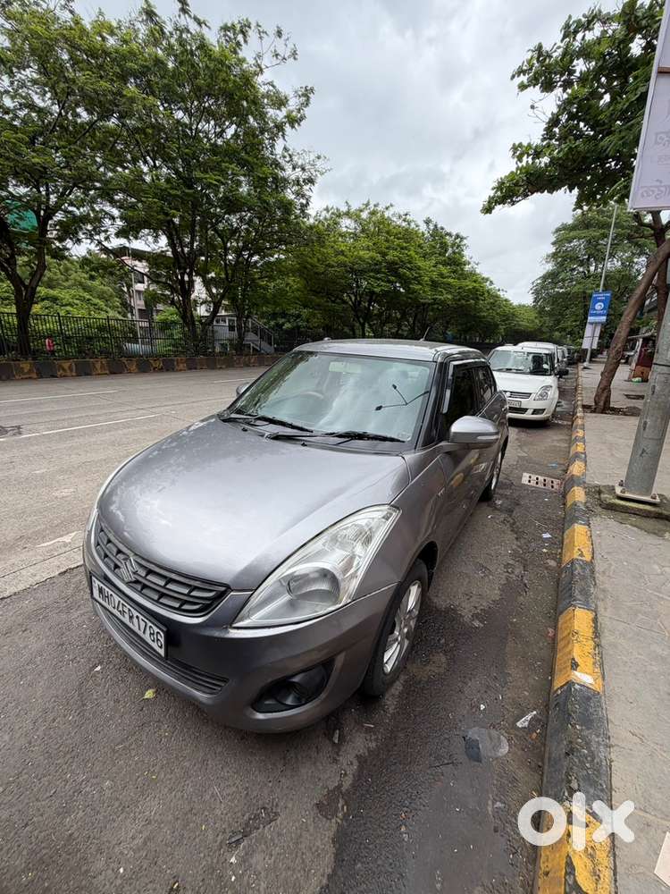 Maruti Dzire Zxi 2012