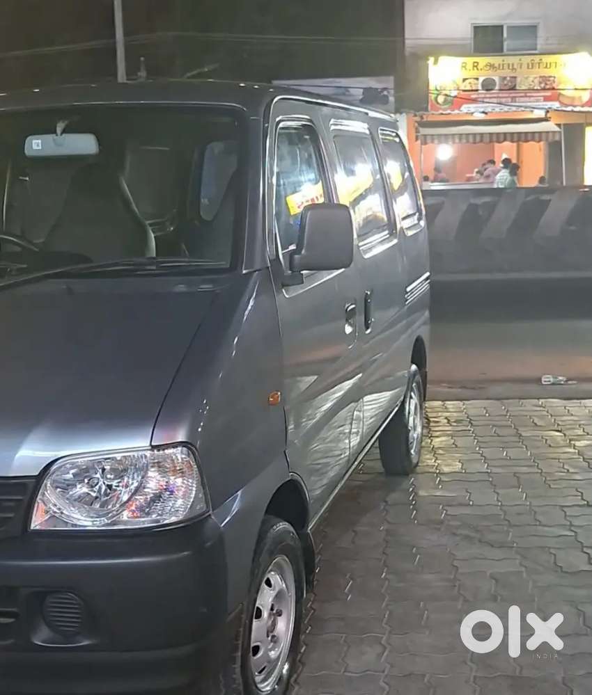 Maruti Suzuki Eeco Cargo 2022 Nov Model