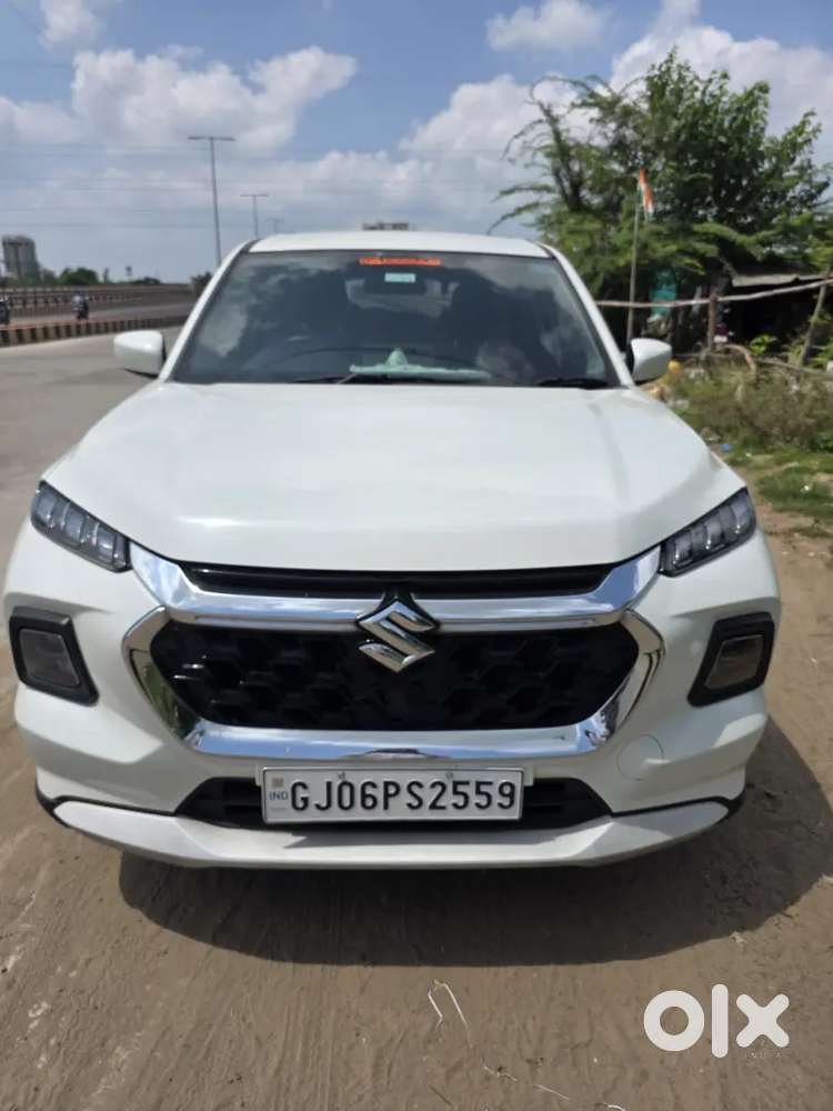 Maruti Suzuki Grand Vitara 2024