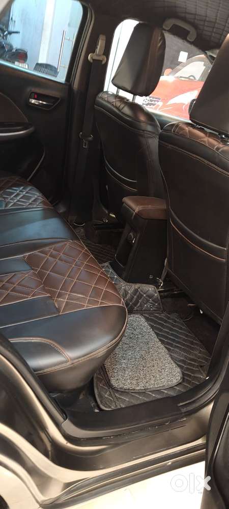 Maruti Suzuki Baleno Zeta, 2021, Petrol