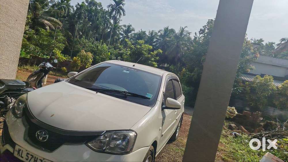 Toyota Etios Liva 2013 Diesel Car