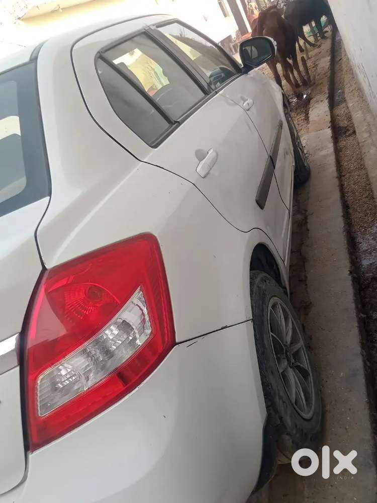 Maruti Suzuki Swift Dzire 2012 Petrol 158000 Km Driven