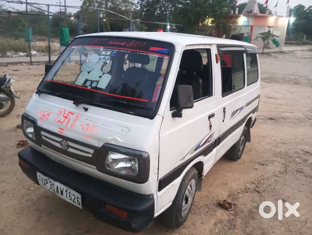 Maruti Suzuki Omni 2019 8 Seater