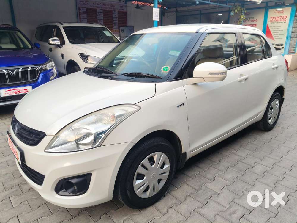 Maruti Suzuki Swift Dzire Vxi 1.2, 2012, Petrol