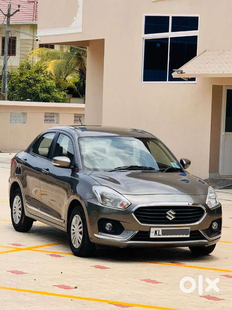 Maruti Suzuki Dzire 2017 Diesel Good Condition