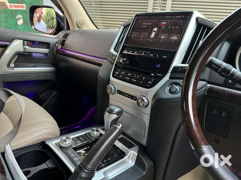Toyota Car 2008 Petrol Automatic
