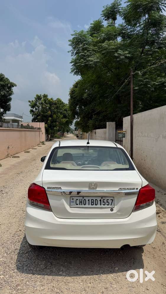 Honda Amaze 2015 Petrol