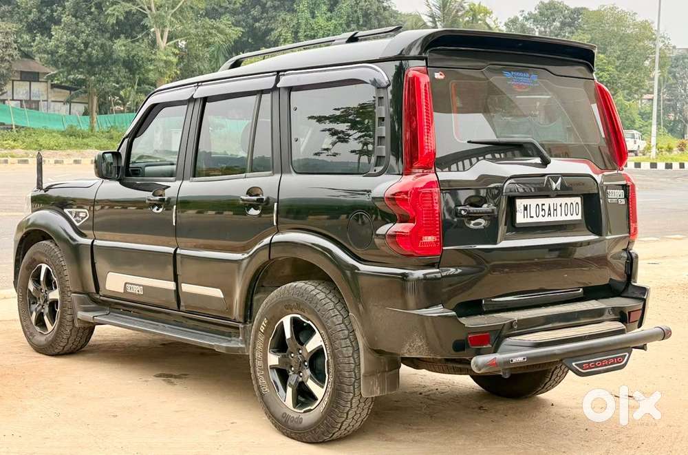 Mahindra Scorpio Classic 2.2 S 11 Mt 7 Str, 2025, Diesel